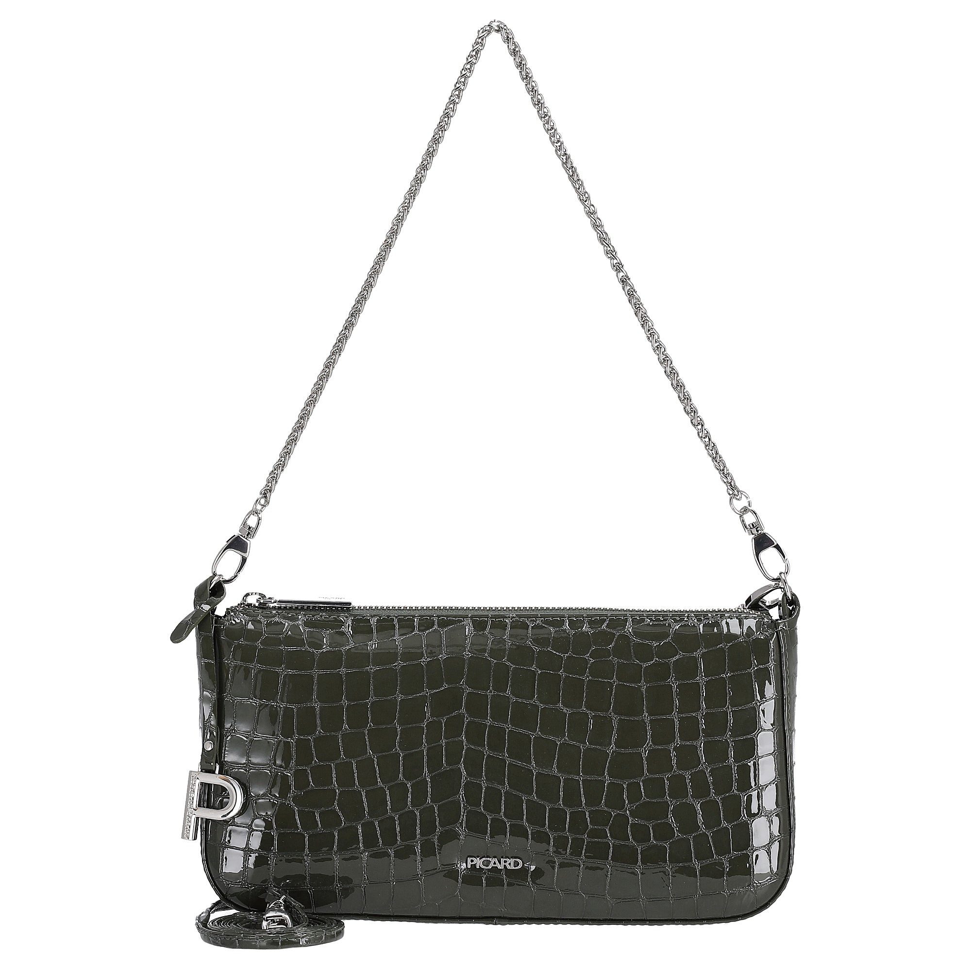 Picard Umhängetasche Auguri - Umhängetasche 26 cm (olive)