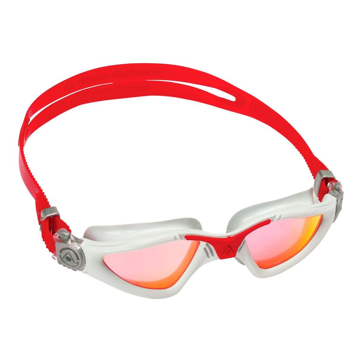 Aquasphere Schwimmbrille Kayenne Titanium Mirror