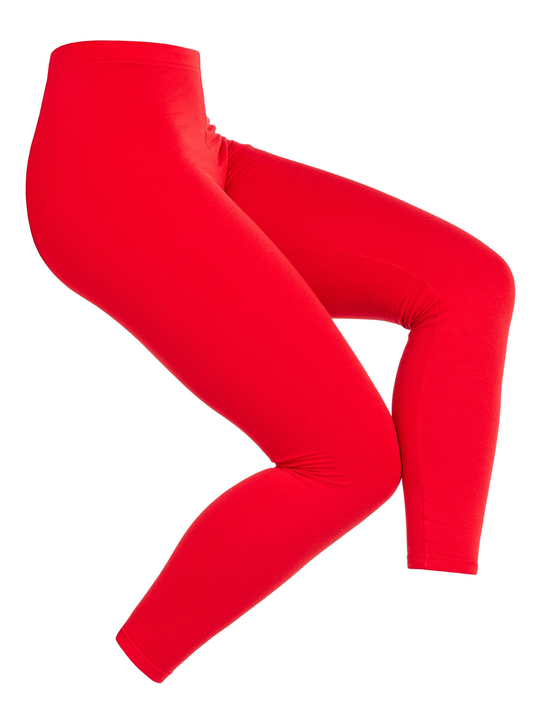 Bellivalini Leggings Damen Thermohose Lang BLV50-320 günstig online kaufen