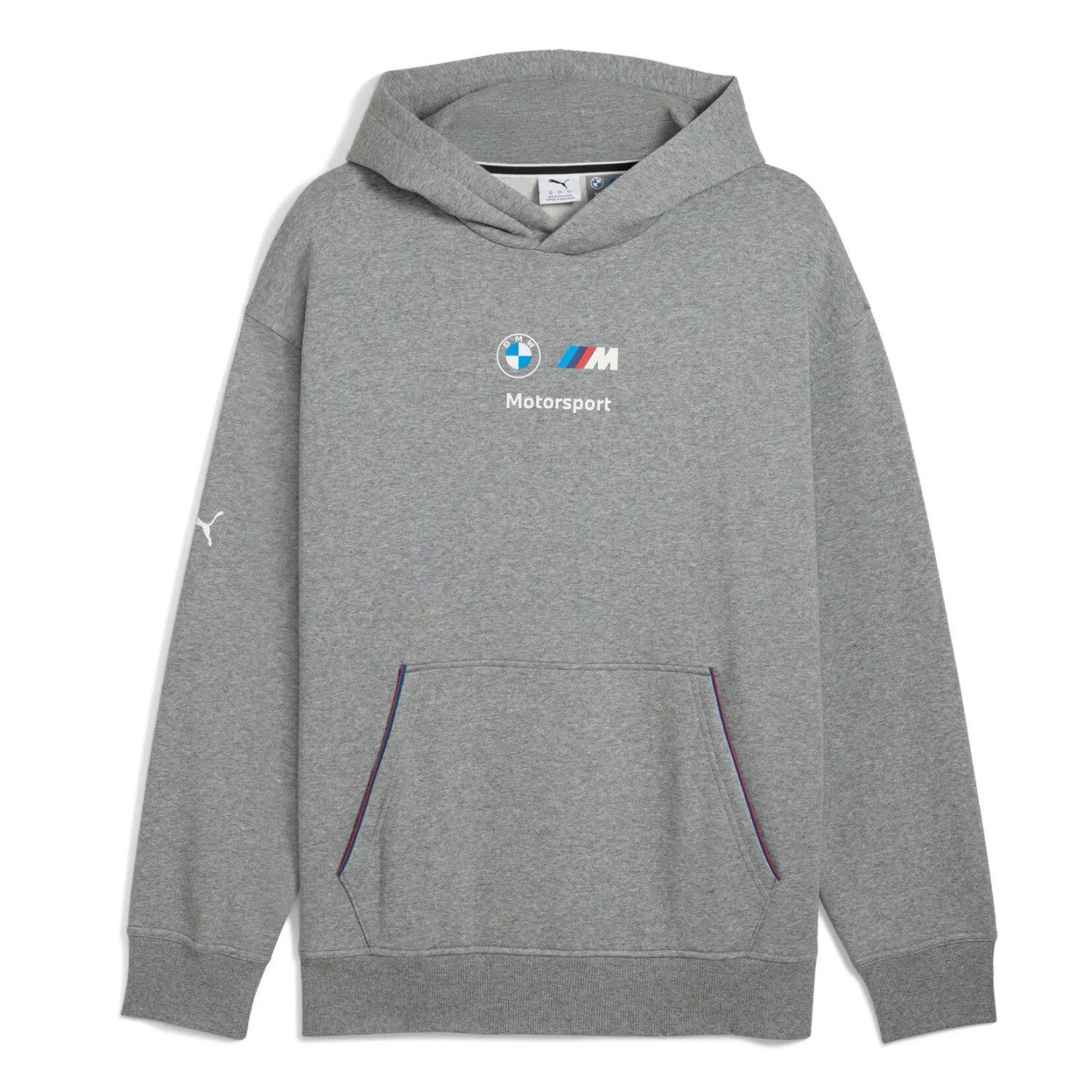 2-in-1-Pullover BMW MMS ESS+ Fleece Hoodie Pullover