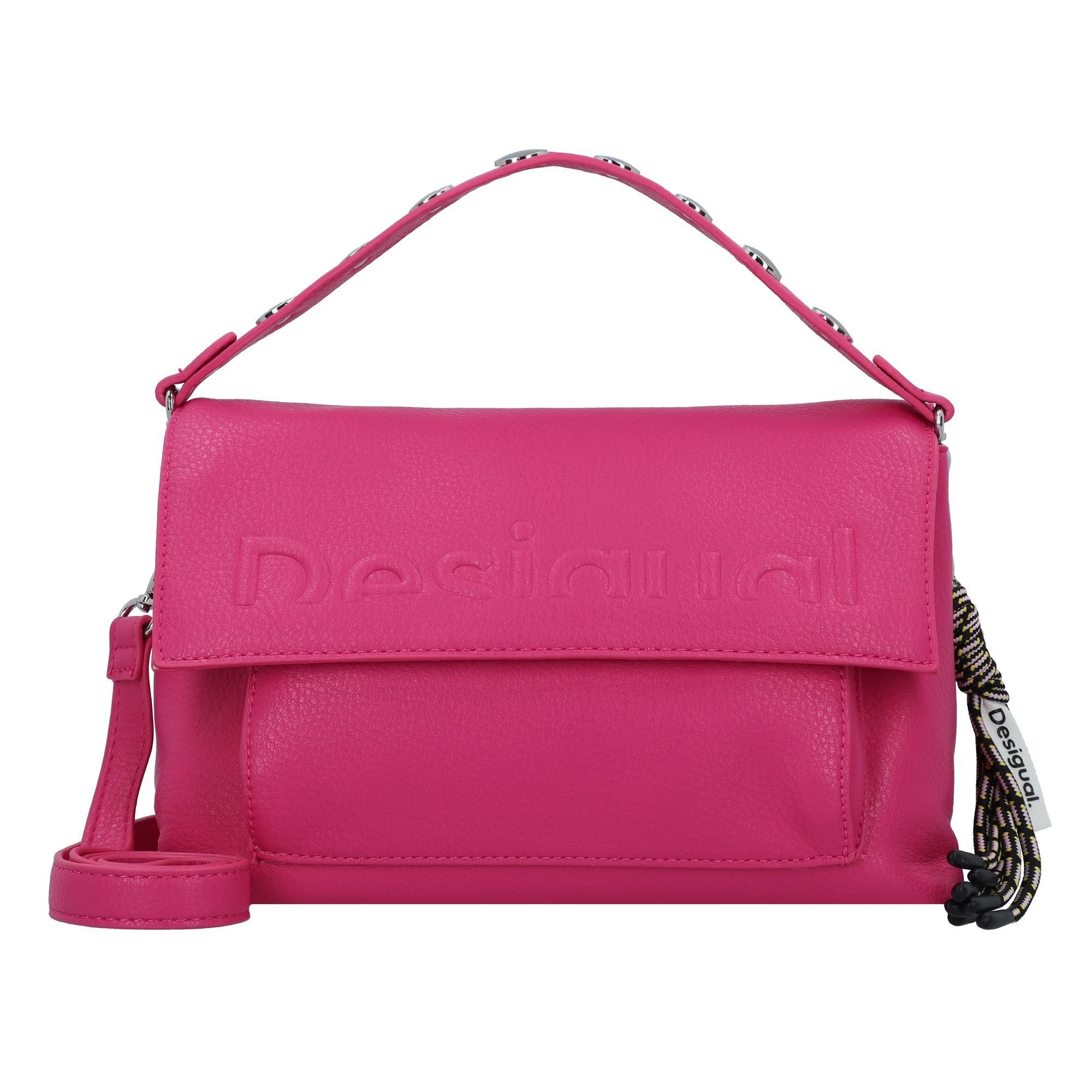 Desigual Henkeltasche Venecia, Polyurethan