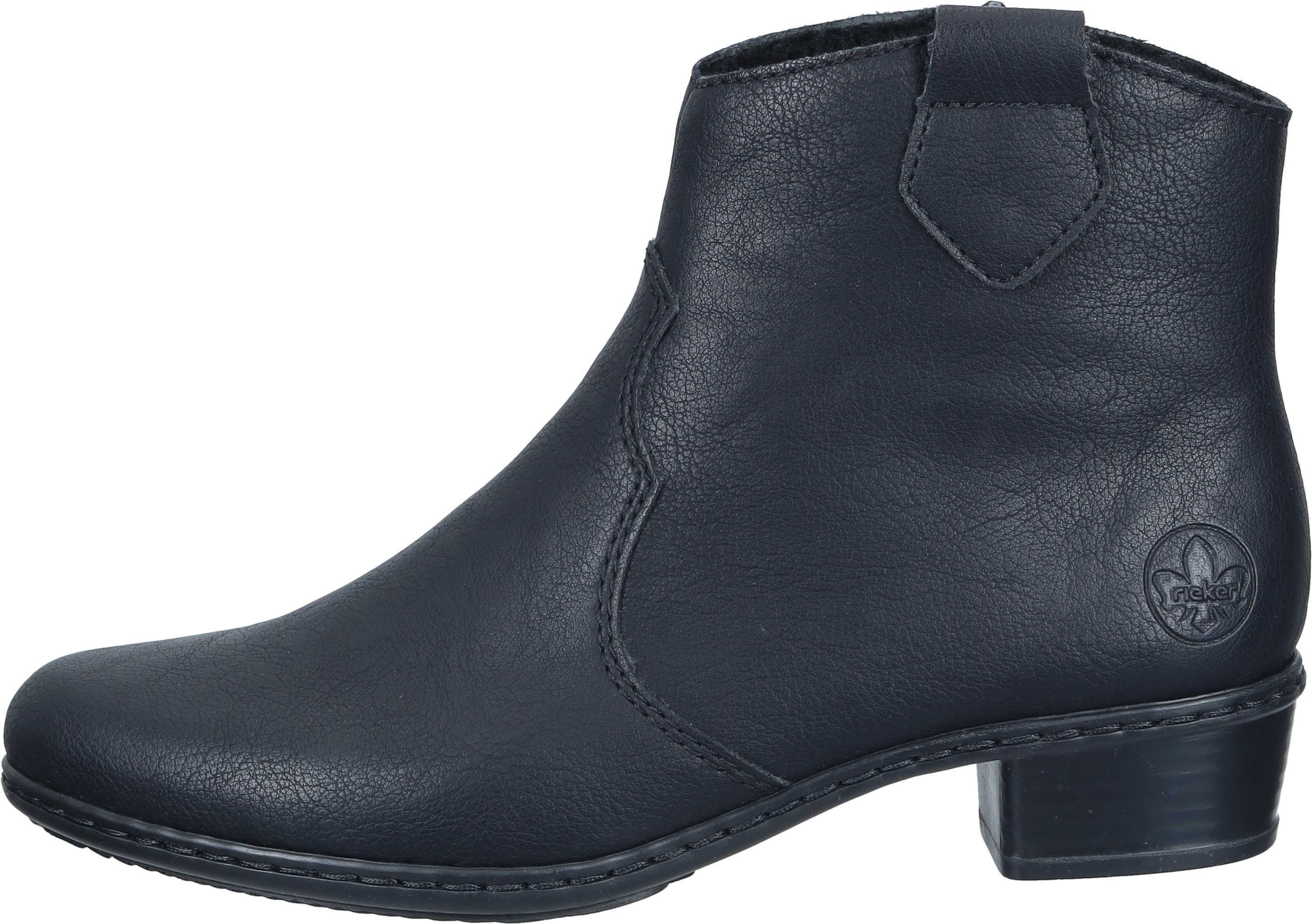 Rieker Stiefeletten Stiefelette aus strapazierfähigem Synthetik günstig online kaufen