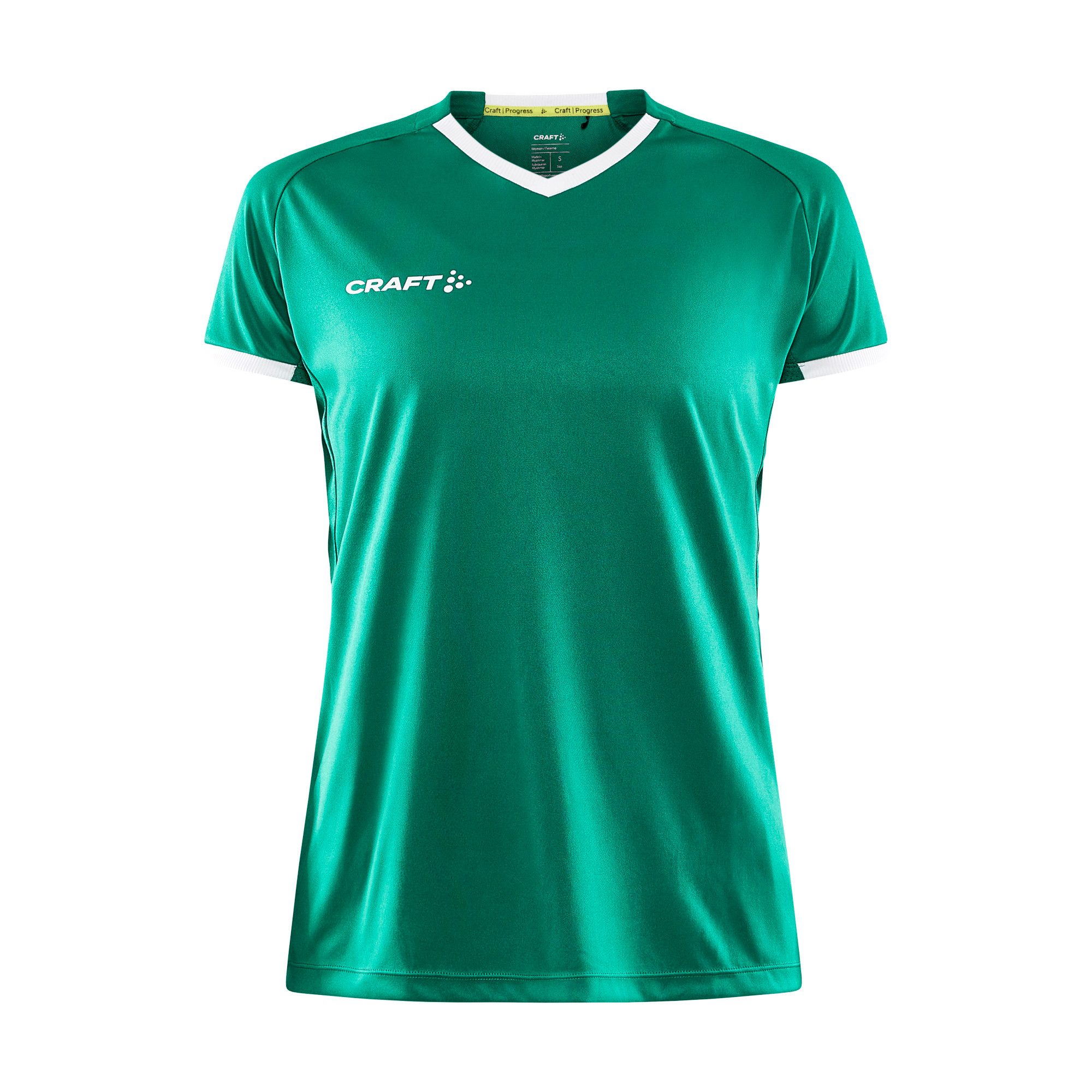 Craft Fußballtrikot Craft Damen Trikot Progress 2.0 Solid Jersey 1910173