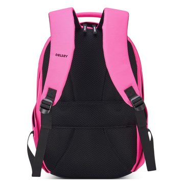 Delsey Paris Laptoprucksack Securban, Polyester