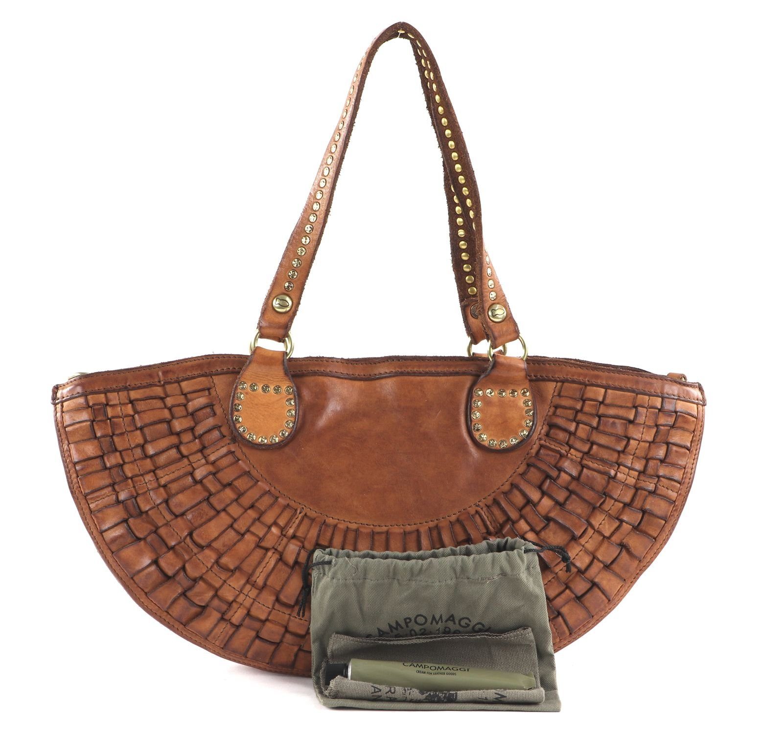 Campomaggi Schultertasche günstig online kaufen