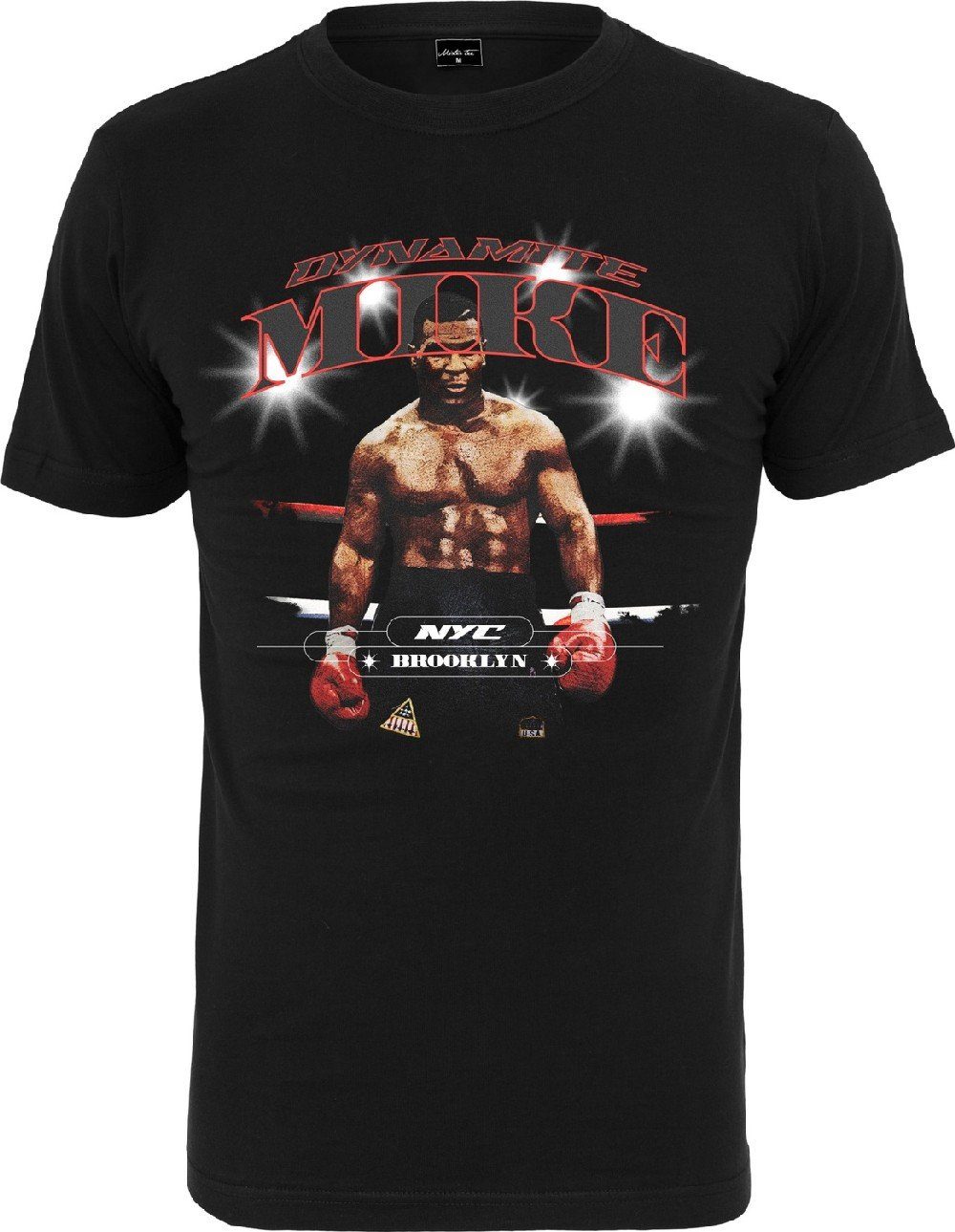 MisterTee T-Shirt "MisterTee Herren Ballin Hands Tee", (1 tlg.) günstig online kaufen