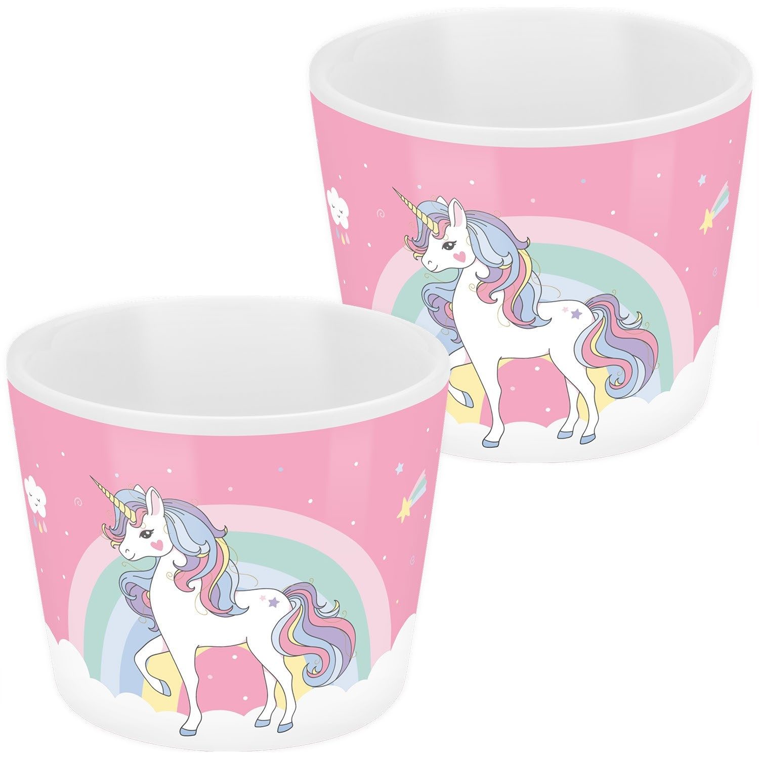 Sheepworld Eierbecher Kinder Eierbecher Porzellan Ø 5,2cm H 4,3cm Geschenk Sheepworld