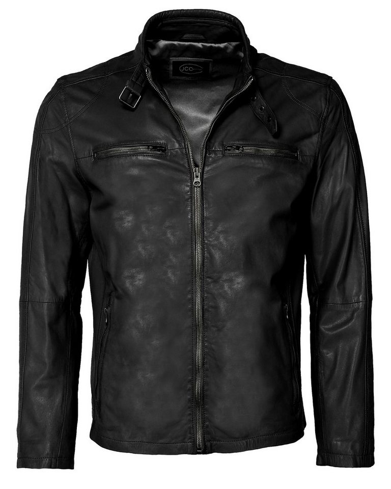 JCC Lederjacke 310-19-224