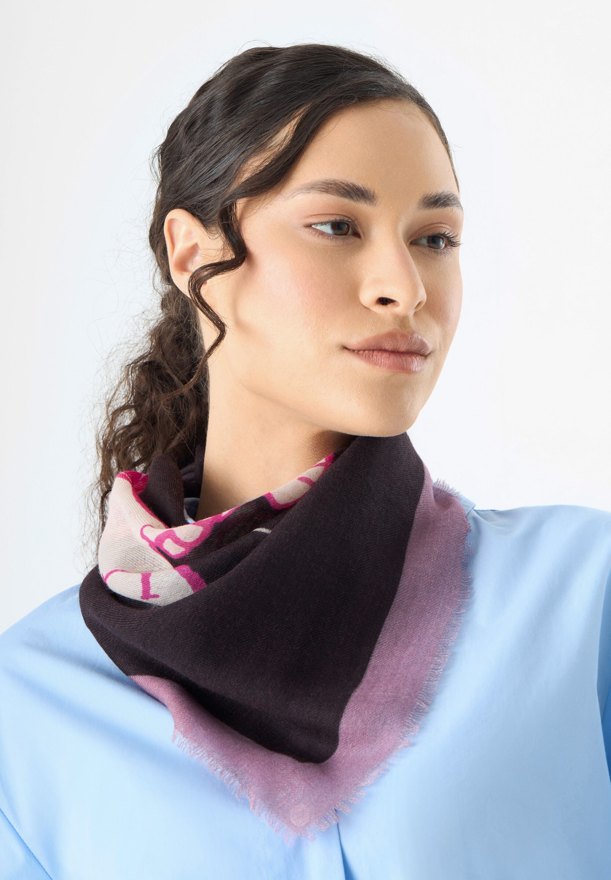 Codello Halstuch, Wolle-Modal-Mix