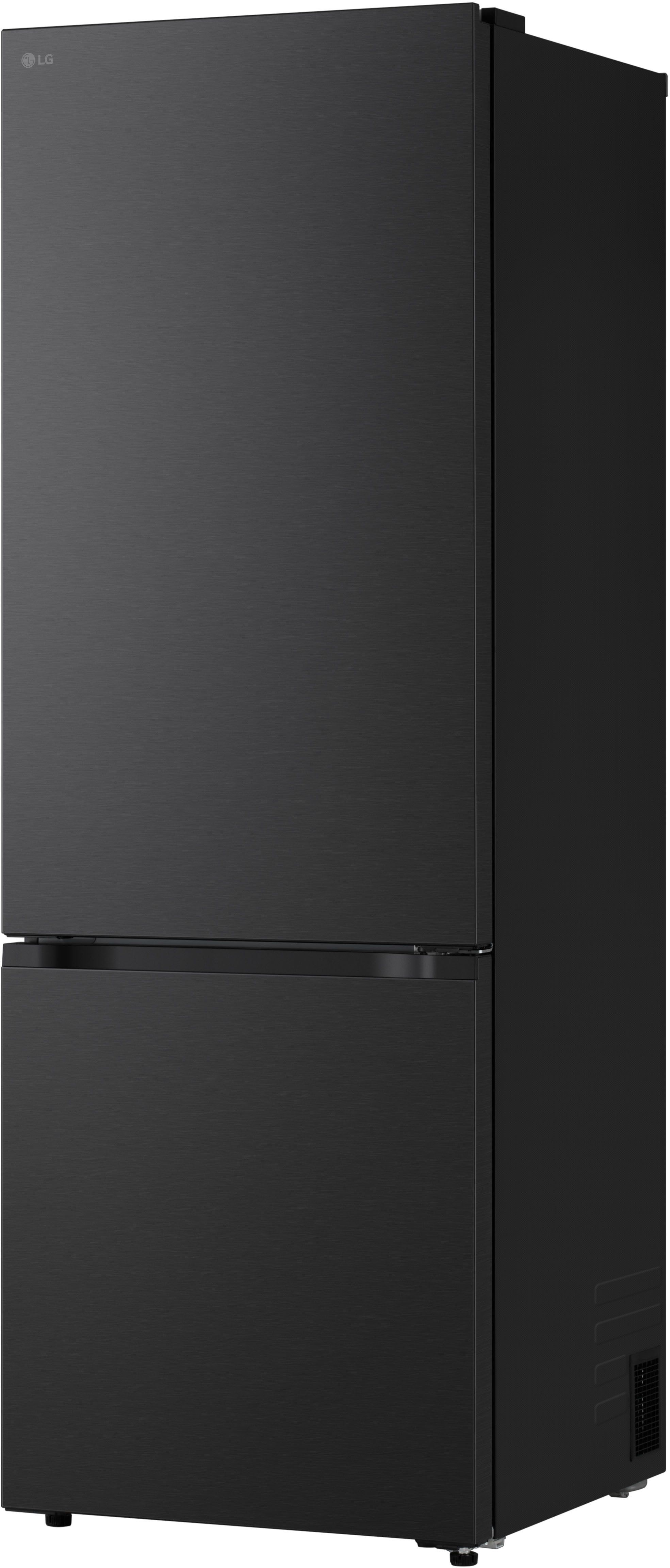 LG Kühl-/Gefrierkombination Serie 7 GBBW726AEV, 203 cm hoch, 69,7 cm breit, Vollintegrierbarer Kühlschrank dank frontaler Luftzufuhr und Abluft