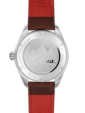 Alpina Schweizer Uhr Alpina AL-525NS5AQ6 AL-525NS5AQ6 Alpiner 4 Automat