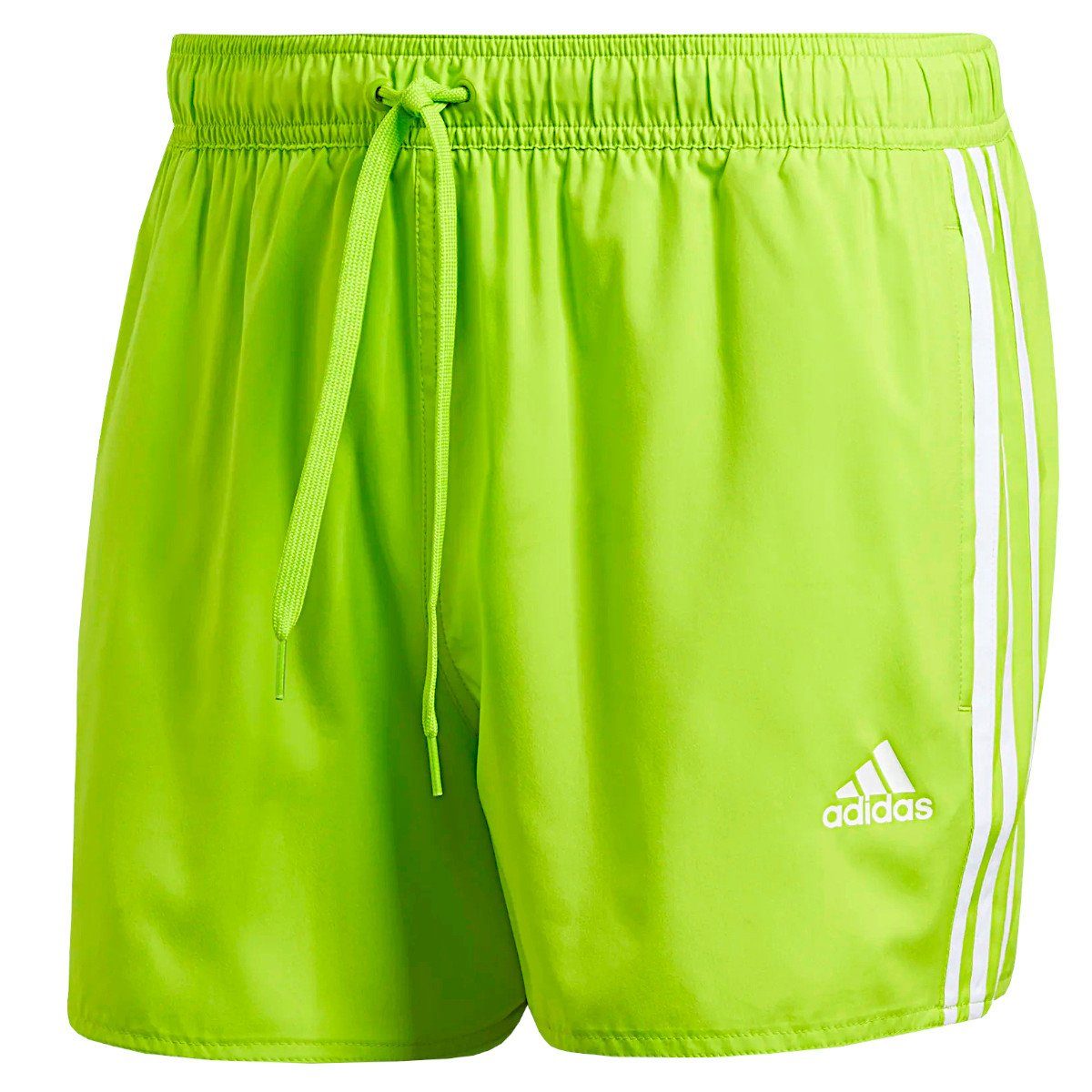 Badeshorts »adidas 3-Streifen CLX Swim Short VSL«, mit Innenslip und  Seitentaschen online kaufen | OTTO