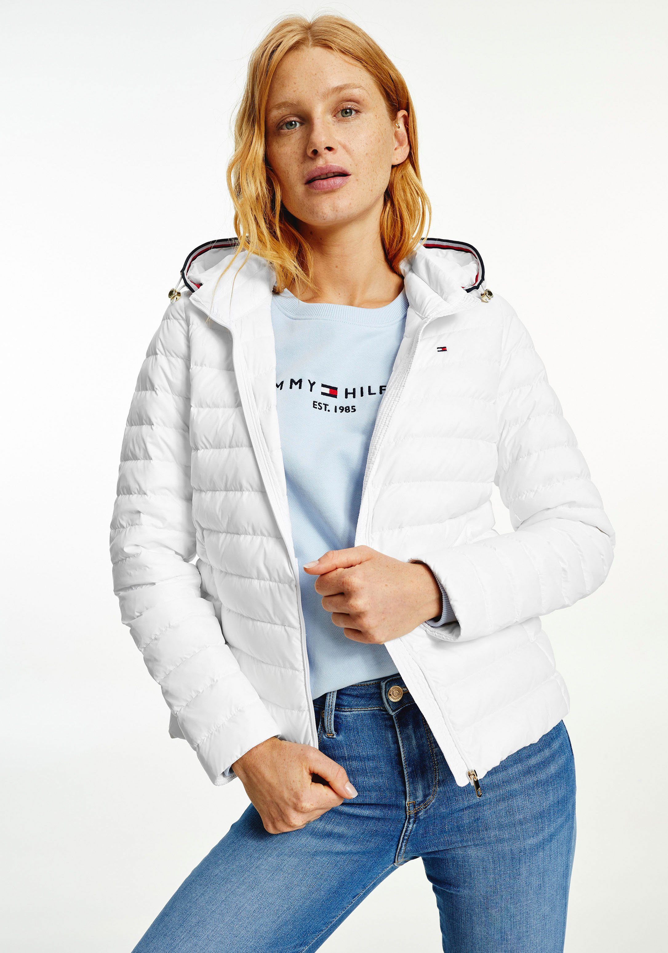 Tommy Hilfiger Jacken für Damen online kaufen | OTTO