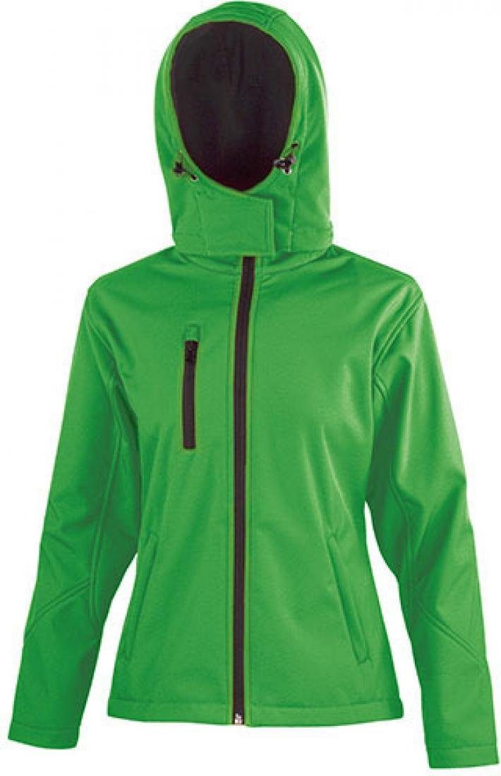 Result Softshelljacke Ladies Core Lite Hooded Soft Shell Jacket