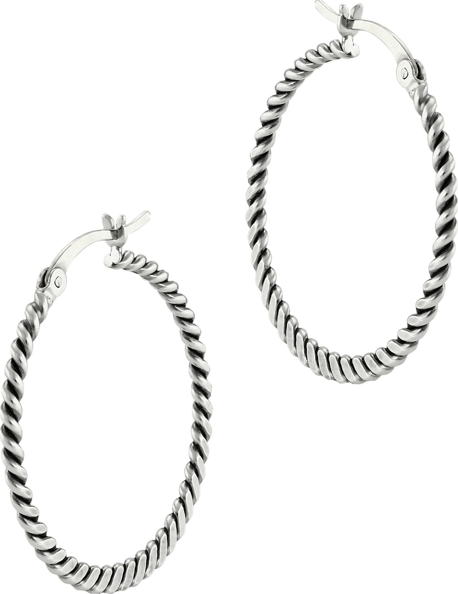 SilberDream Paar Creolen SilberDream Ohrringe Creolen 925 Silber (Creolen), günstig online kaufen