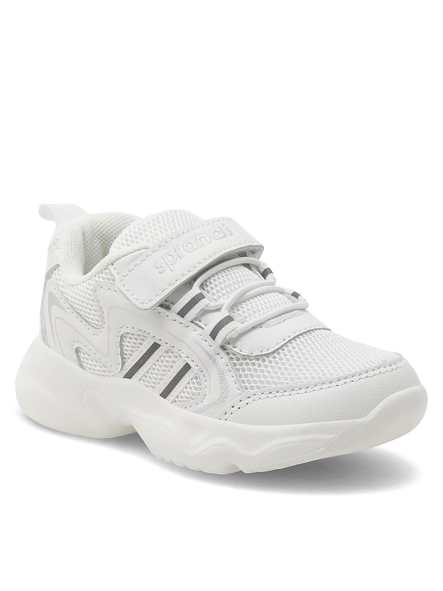 Sprandi Sneakers Jungen CP23-6193 Weiß Sneaker
