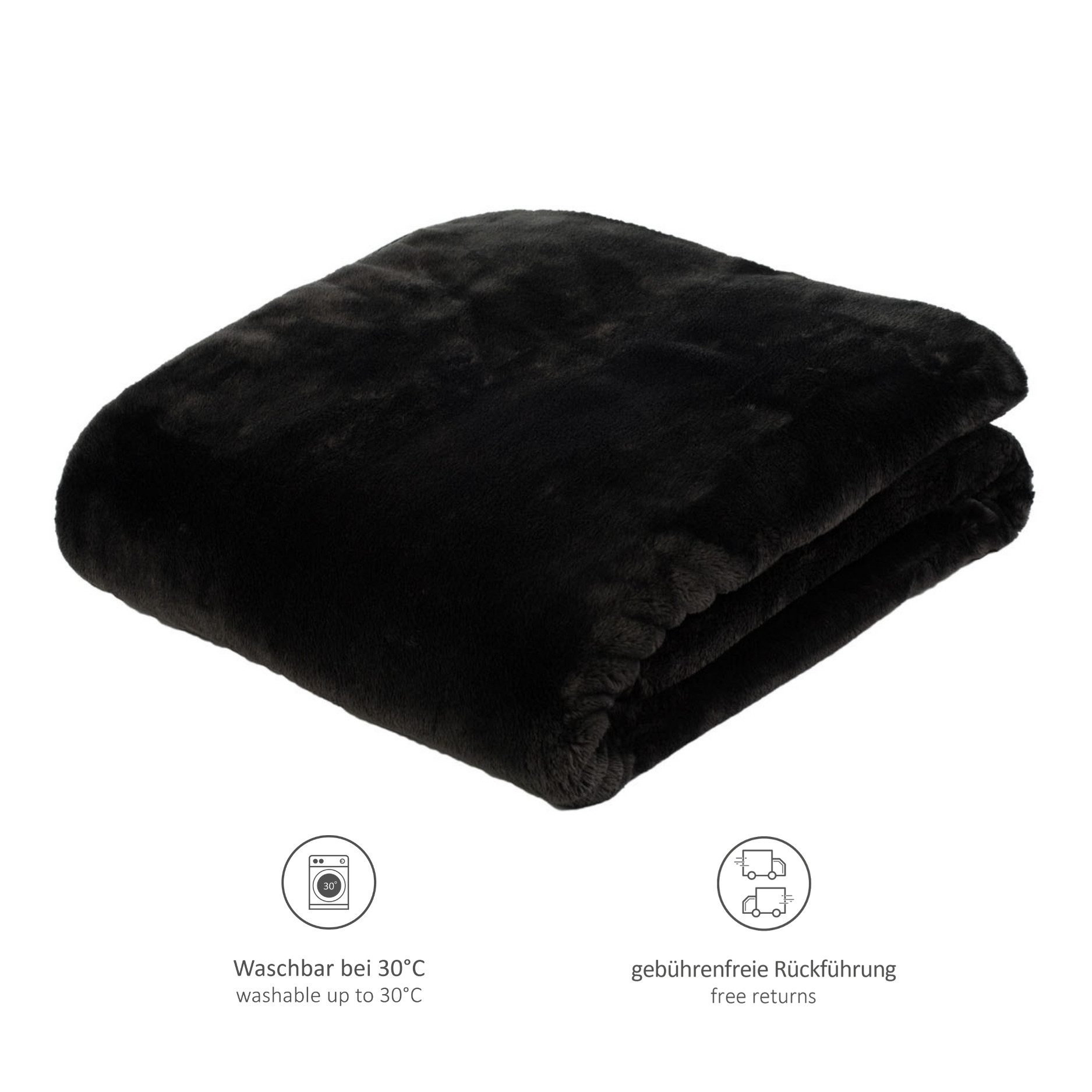 Wohndecke Kuscheldecke Cashmere Feeling, liebling, wärmeisolierend, feuchtigkeitsregulierend, aus High-Tech Mikrofaser