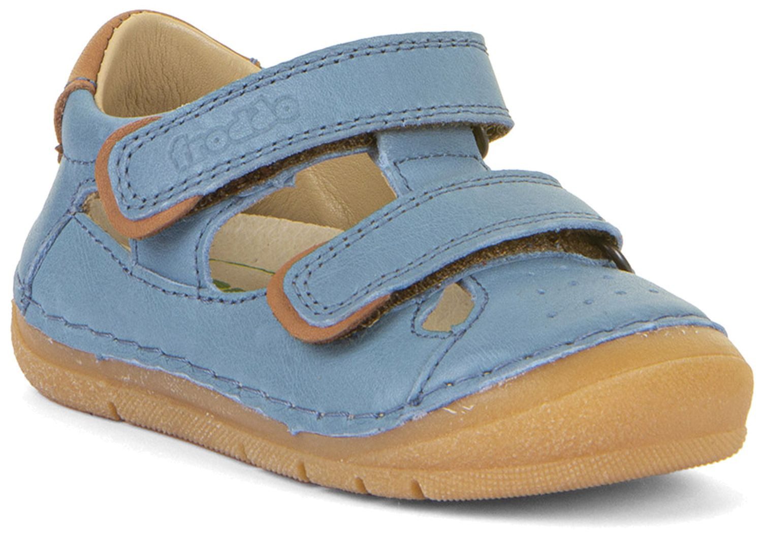 froddo® Froddo Paix Up Double Jeans Sandale