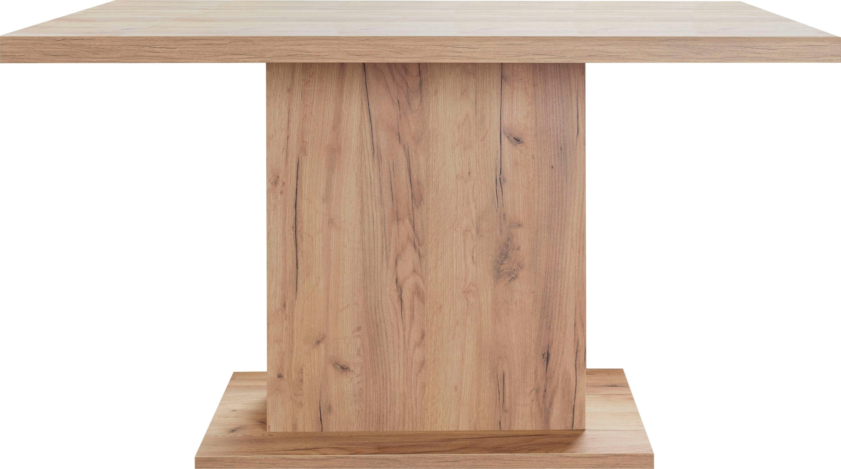 OTTO home Eckbankgruppe Beluna + Cross Essecke Sitzgruppe Eckbank Küchenbank, (Set, 4-tlg., Eckbank, 2 Stühle und Tisch), Sitzgruppe Esszimmer Stühle Tisch und Bank bequem gepolstert