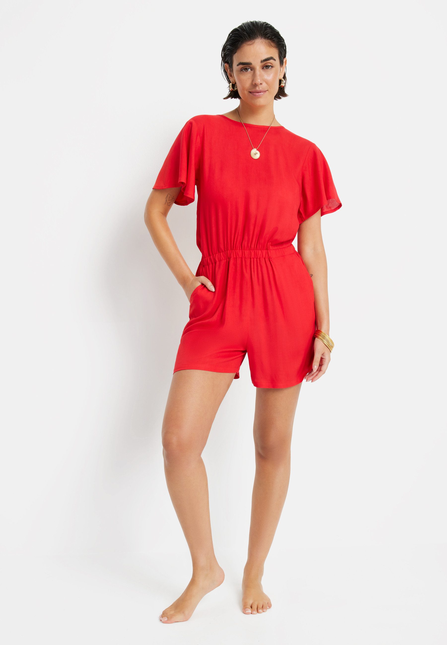 LSCN by LASCANA Kurzoverall – Bild 4 von 5