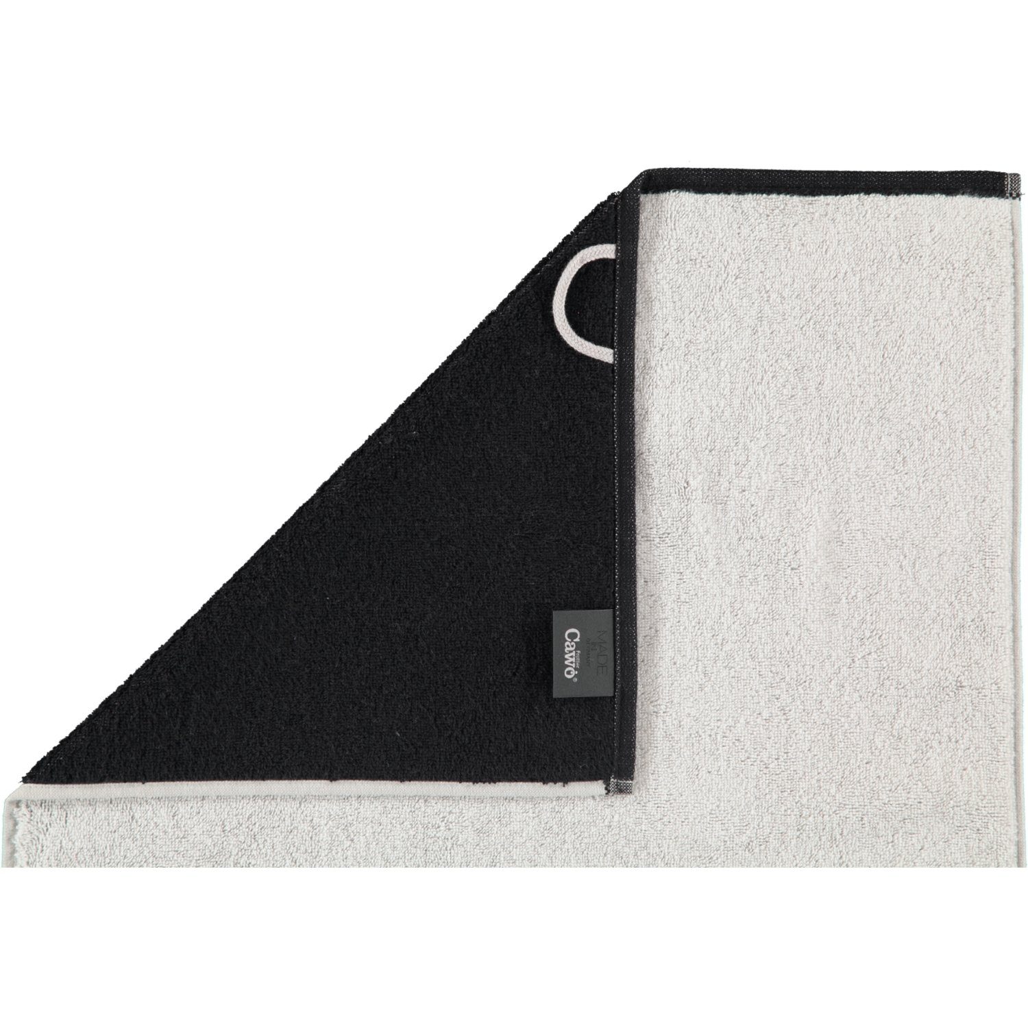Cawö Handtuch 114, Stylisch Modern günstig online kaufen