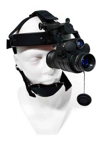 Gals Optics Nachtsichtgerät Gals Nachtsichtgerät + Kopfhalterung HMG22 F26 Gen2+ Jäger/Outdoor
