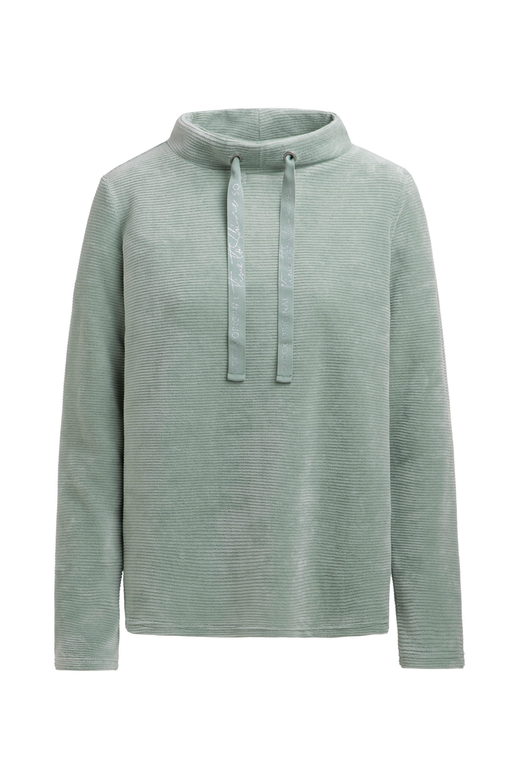 SOCCX Sweater mit Stehkragen günstig online kaufen