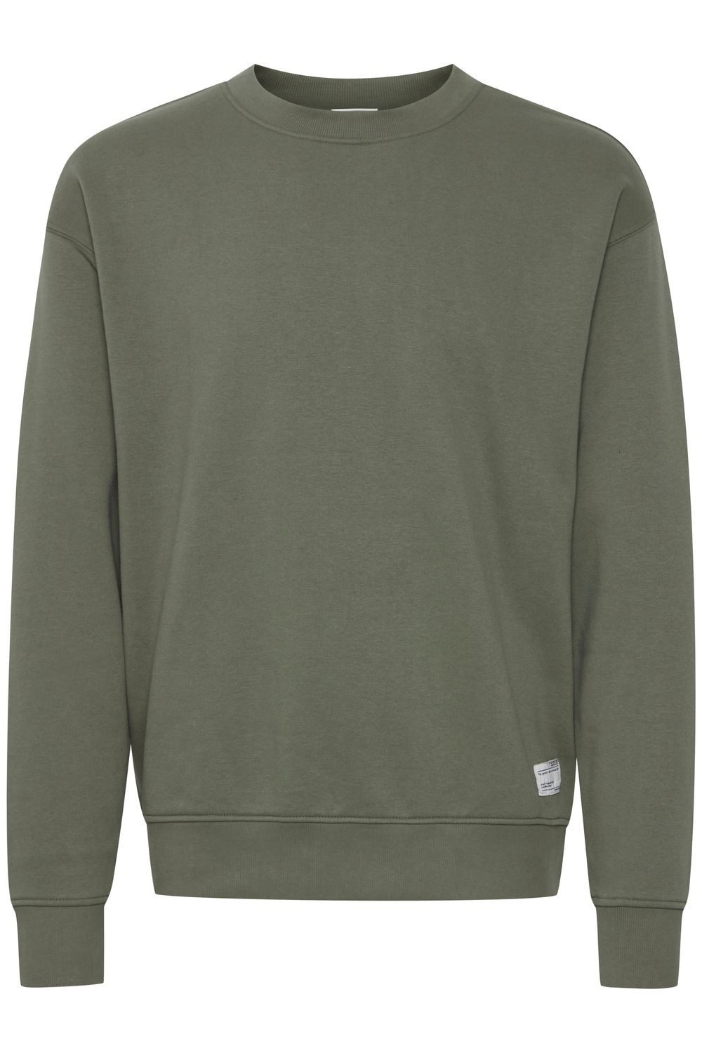 !Solid Sweatshirt Sweatshirt mit Rundhals-Ausschnitt (1-tlg) Sweatshirt, Ru günstig online kaufen