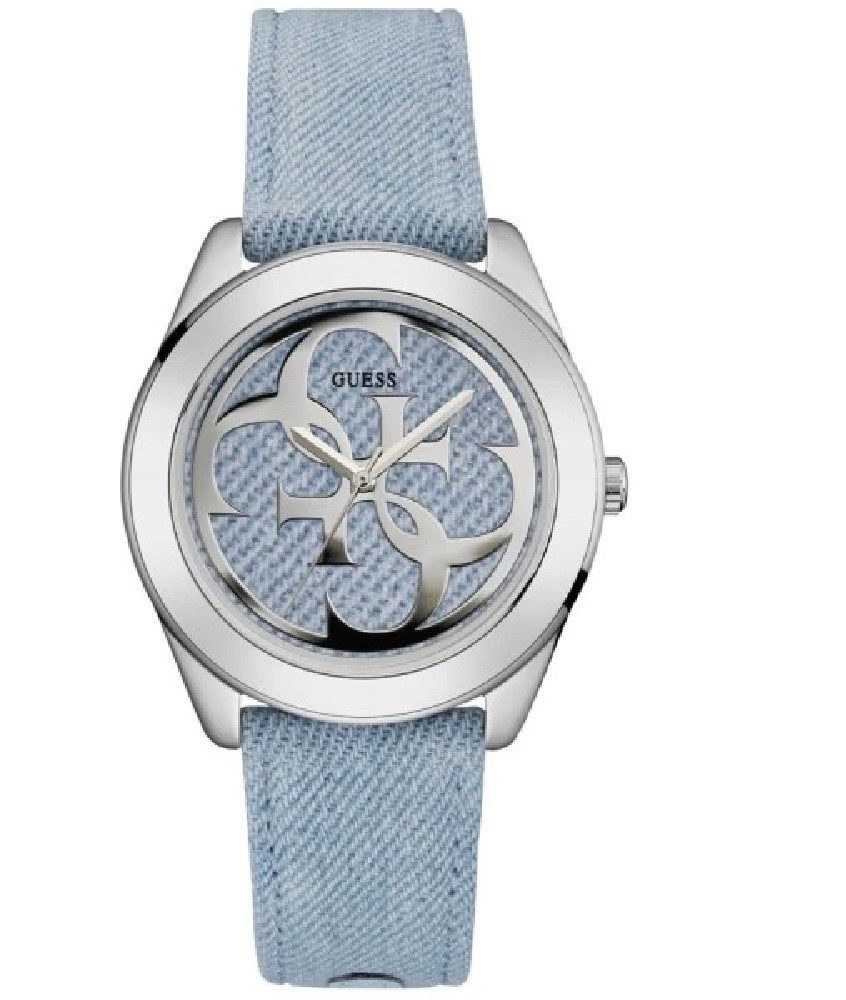 Quarzuhr Guess Damen Armbanduhr (W0895L7)