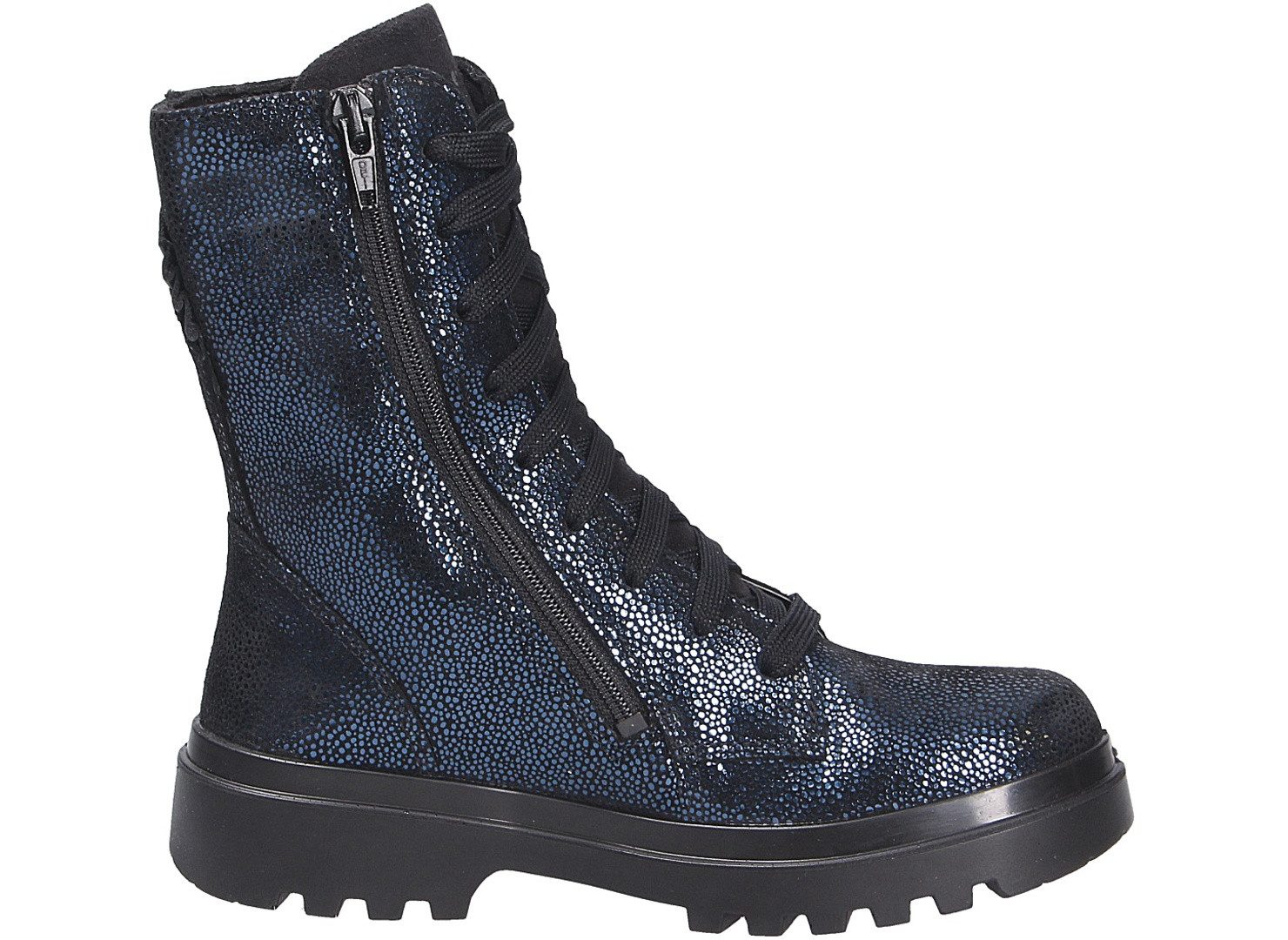Superfit Superfit Mädchen Winterstiefel blau Größe Winterstiefel