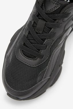 Next Elastischer Sportschuh mit Schnürung Sneaker (1-tlg)