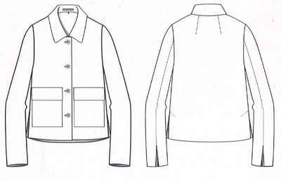 Windsor Куртки блейзер 52 DS354H 10001376
