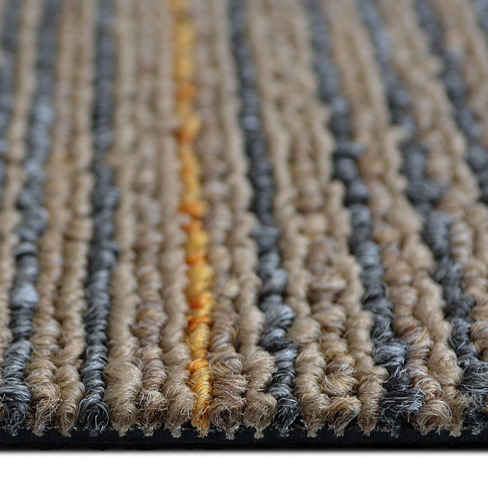 Karat Teppichfliese München, Fliese, Bodenschutz, 5 verschiedene Farben, 50 günstig online kaufen