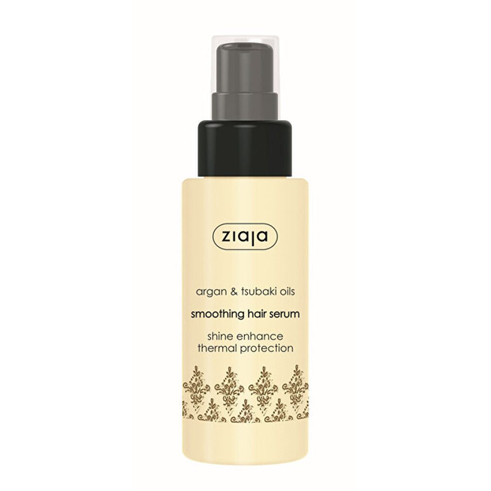 Ziaja Haarserum Smoothing Serum for Dry and Damaged Hair Argan & Tsubaki Oils 50ml