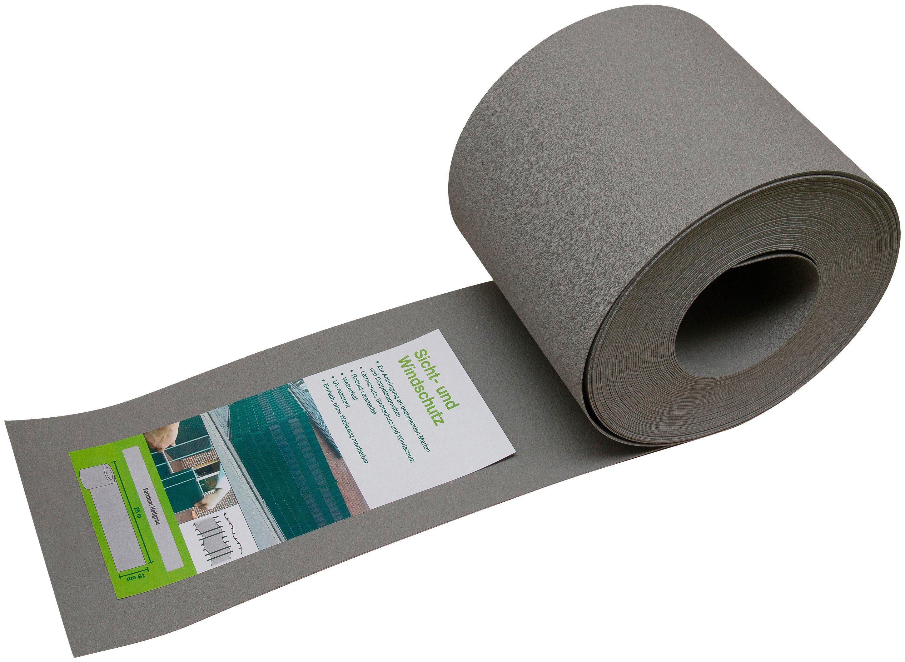 Arvotec Sichtschutzstreifen EXCLUSIVE zum Einfädeln, (Packung), günstig online kaufen