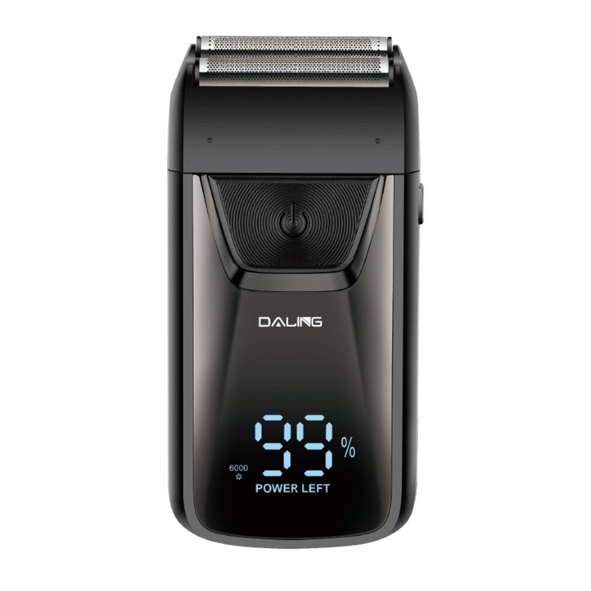 DALING Электробритва DL-9235, Set, Einfache Kontrolle