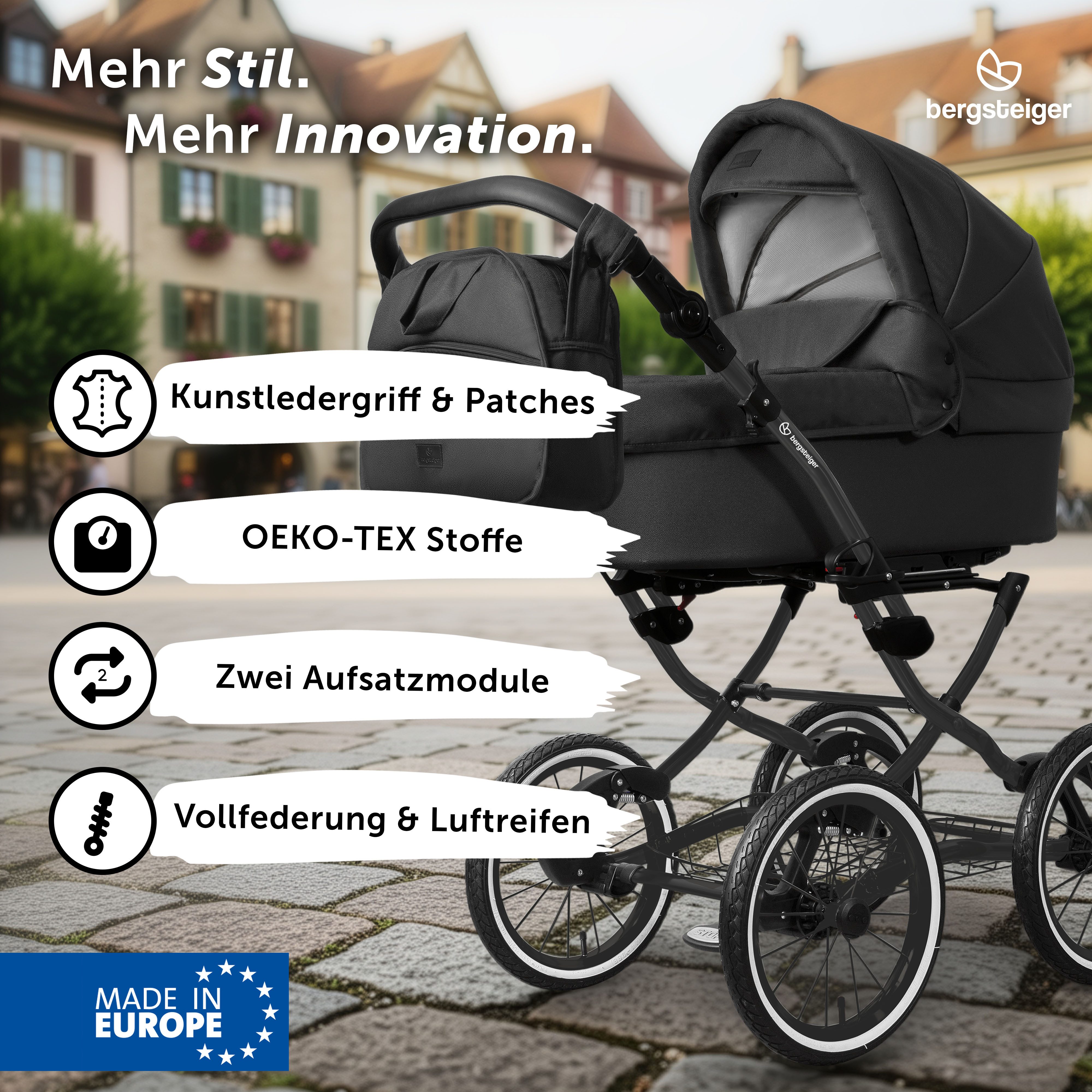 Bergsteiger Venedig 3in1 - Bild 2