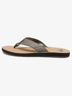 Quiksilver Molokai Abyss Natural Sandale