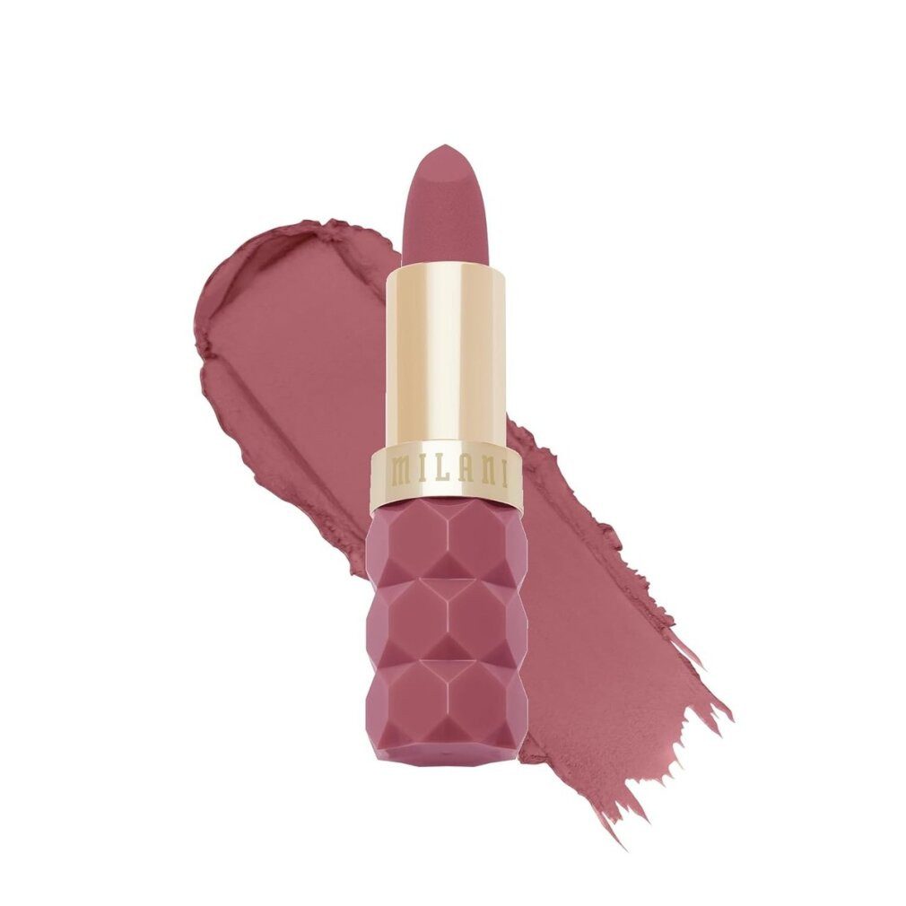 MILANI Lippenstift, Color Fetish, Matte, Cream Lipstick, 320, Petal, 4 g
