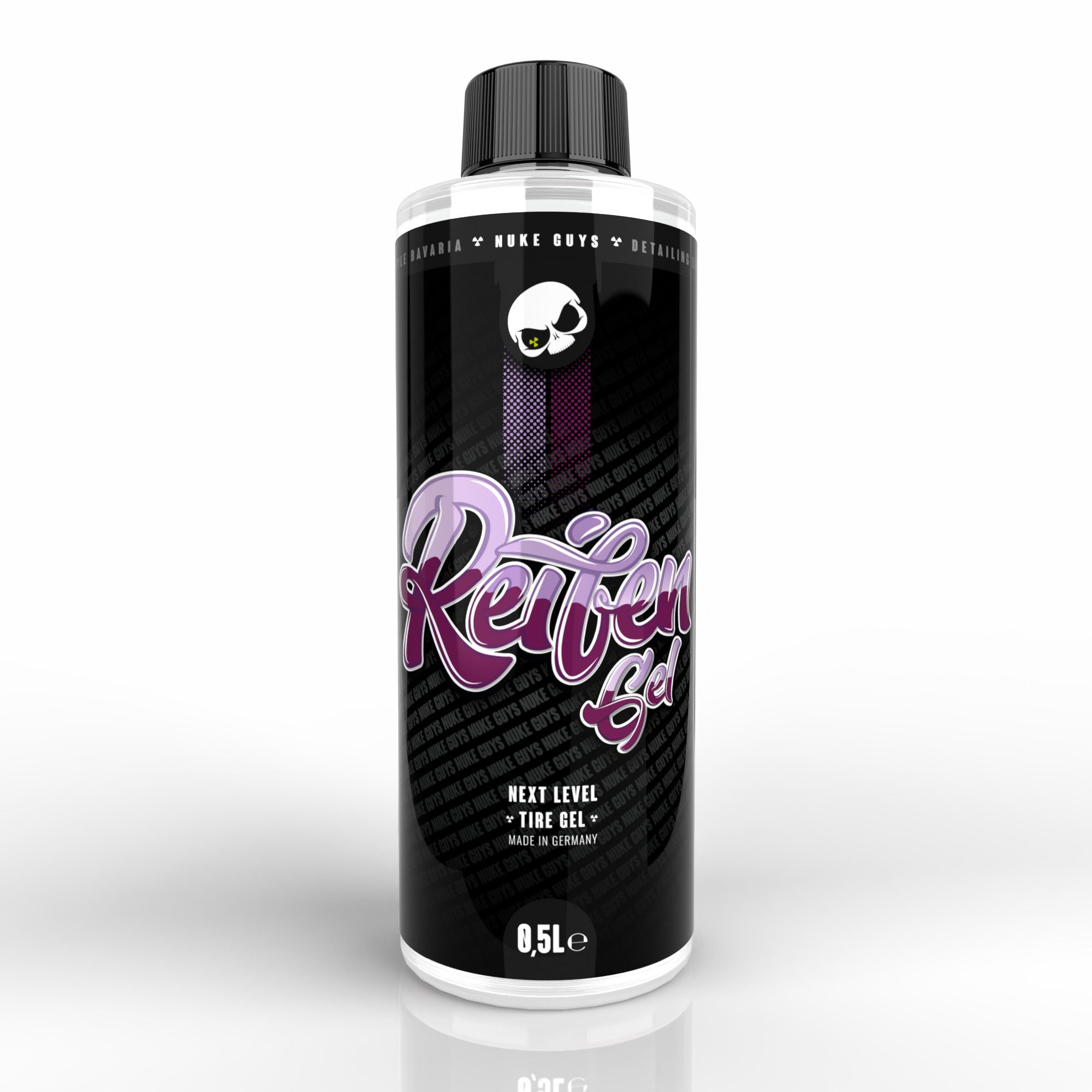 Nuke Guys Reifengel, 500 ml Reifenpflege, Auto Reifenpflege - Reifenschwärzer - Reifenglanz