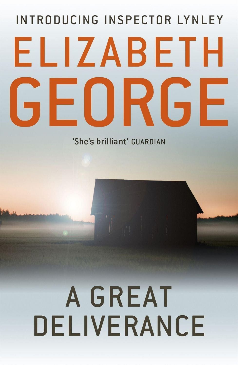 A Great Deliverance / Elizabeth George