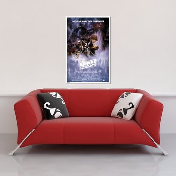 empireposter Poster Star Wars Poster 3er Set - Classic Episode IV + V + VI