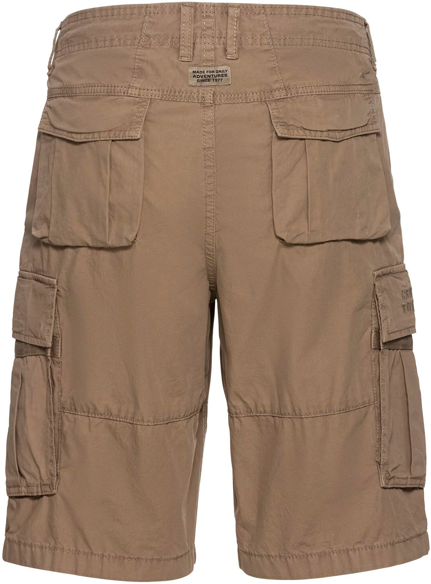 Wood camel Cargoshorts active