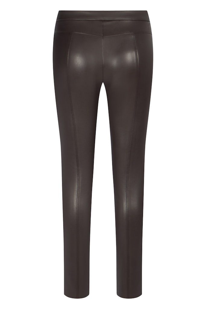 Raffaello Rossi Stoffhose Nappaleder Optik günstig online kaufen