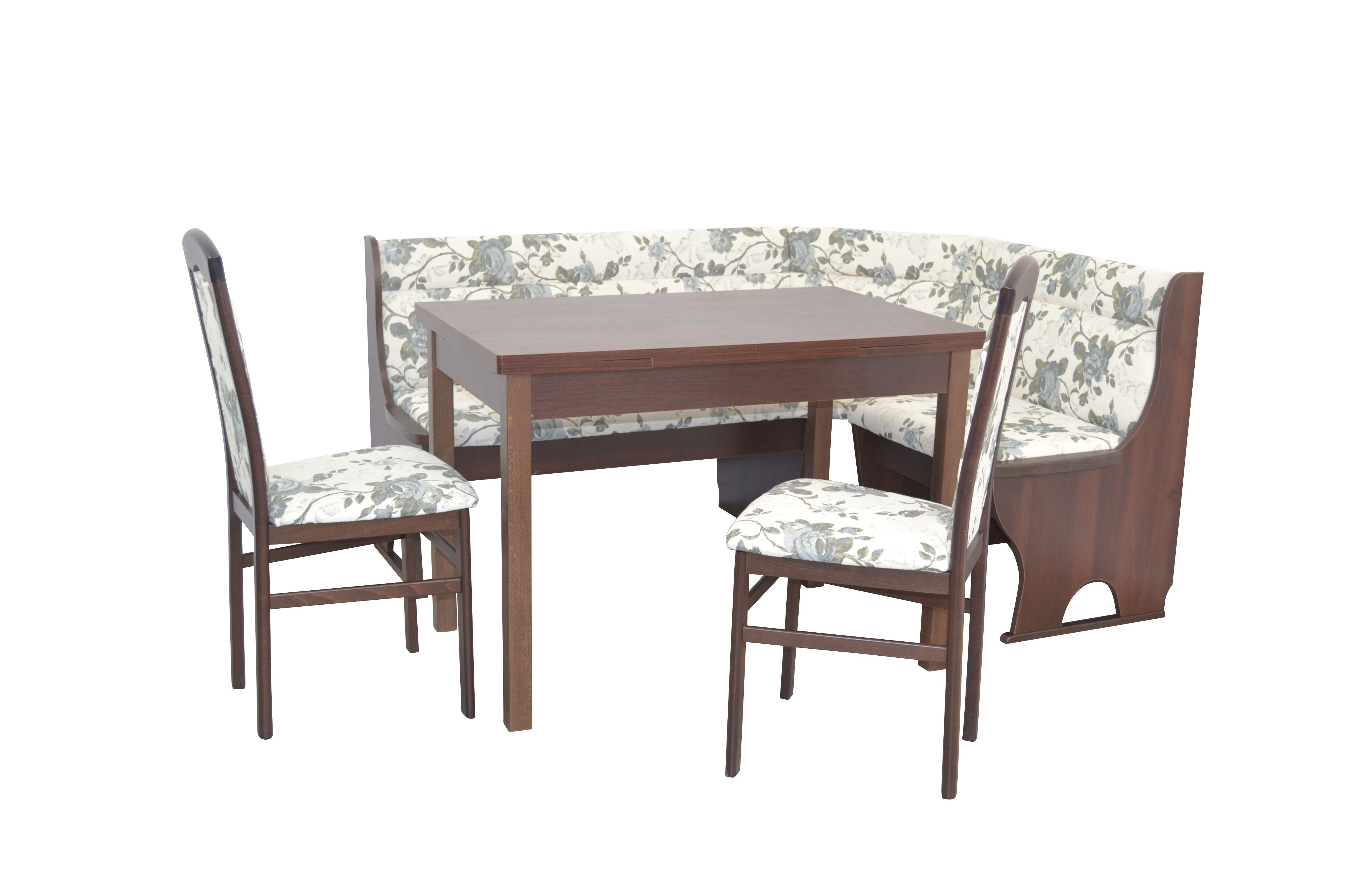 moebel-direkt-online Eckbankgruppe Alice II, (Spar-Set, 4tlg. Set), Eckbank günstig online kaufen