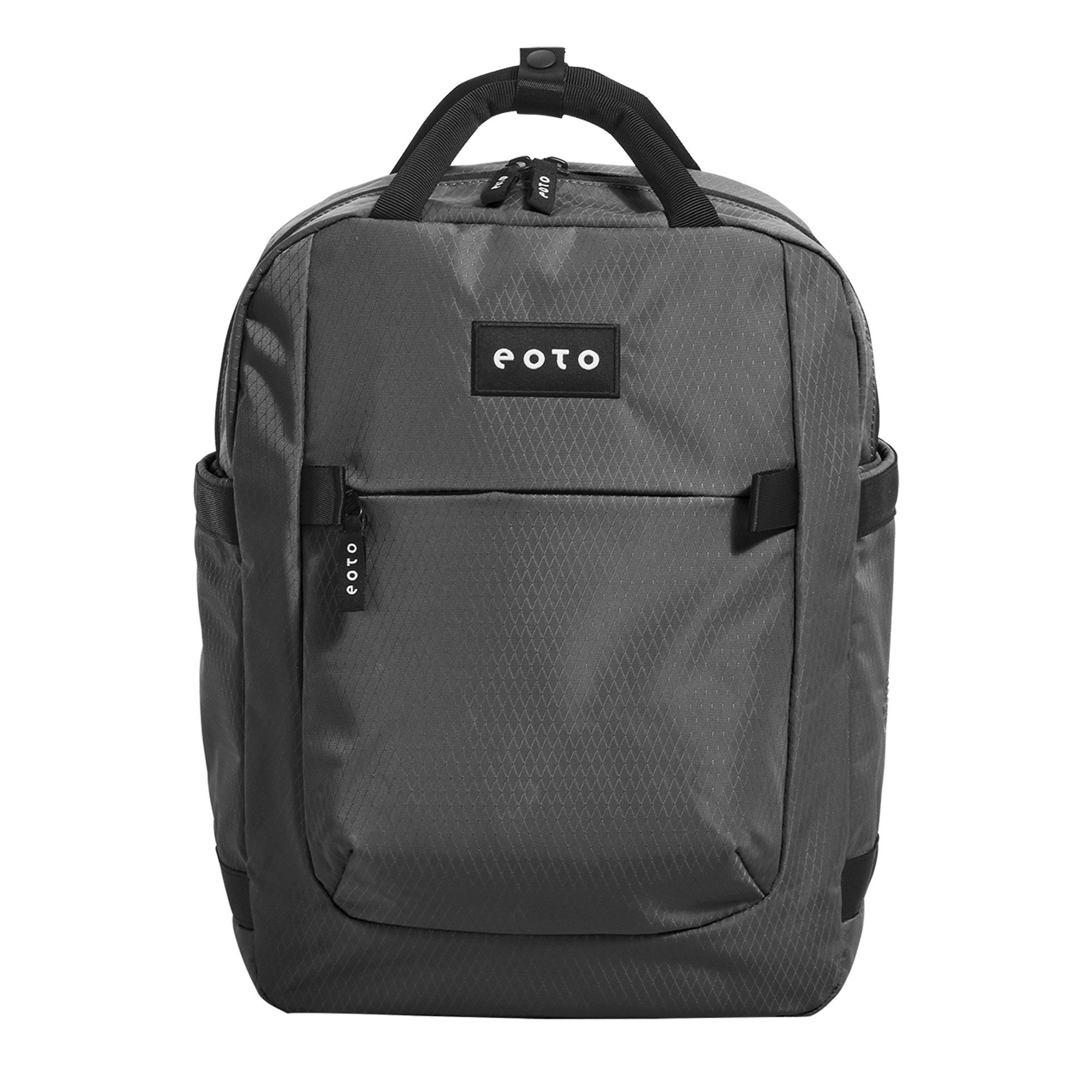 eoto Rucksack SMALL16, Daypack, ergonomisch, nachhaltig, 16 L (1-tlg)