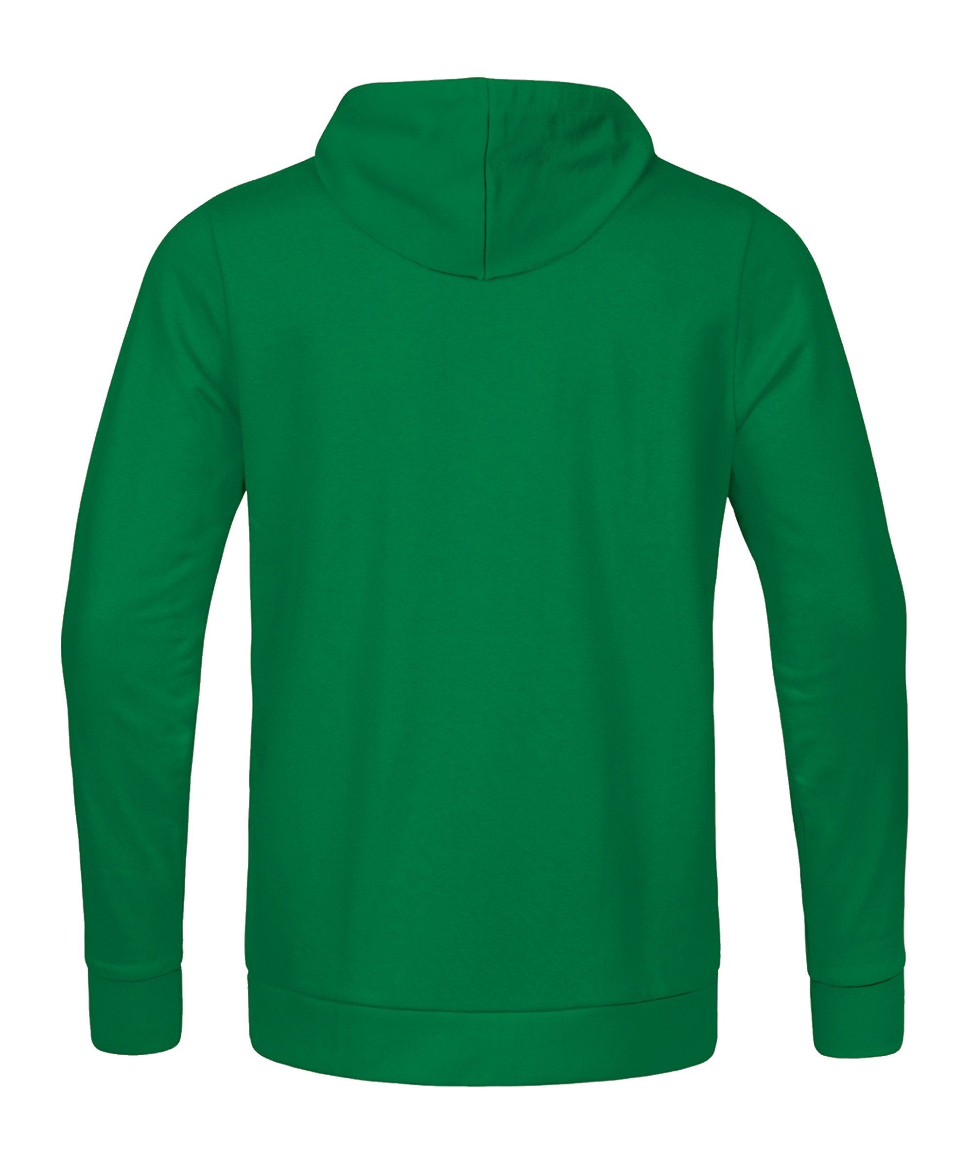 Base Sweatshirt gruenweiss Hoody Jako