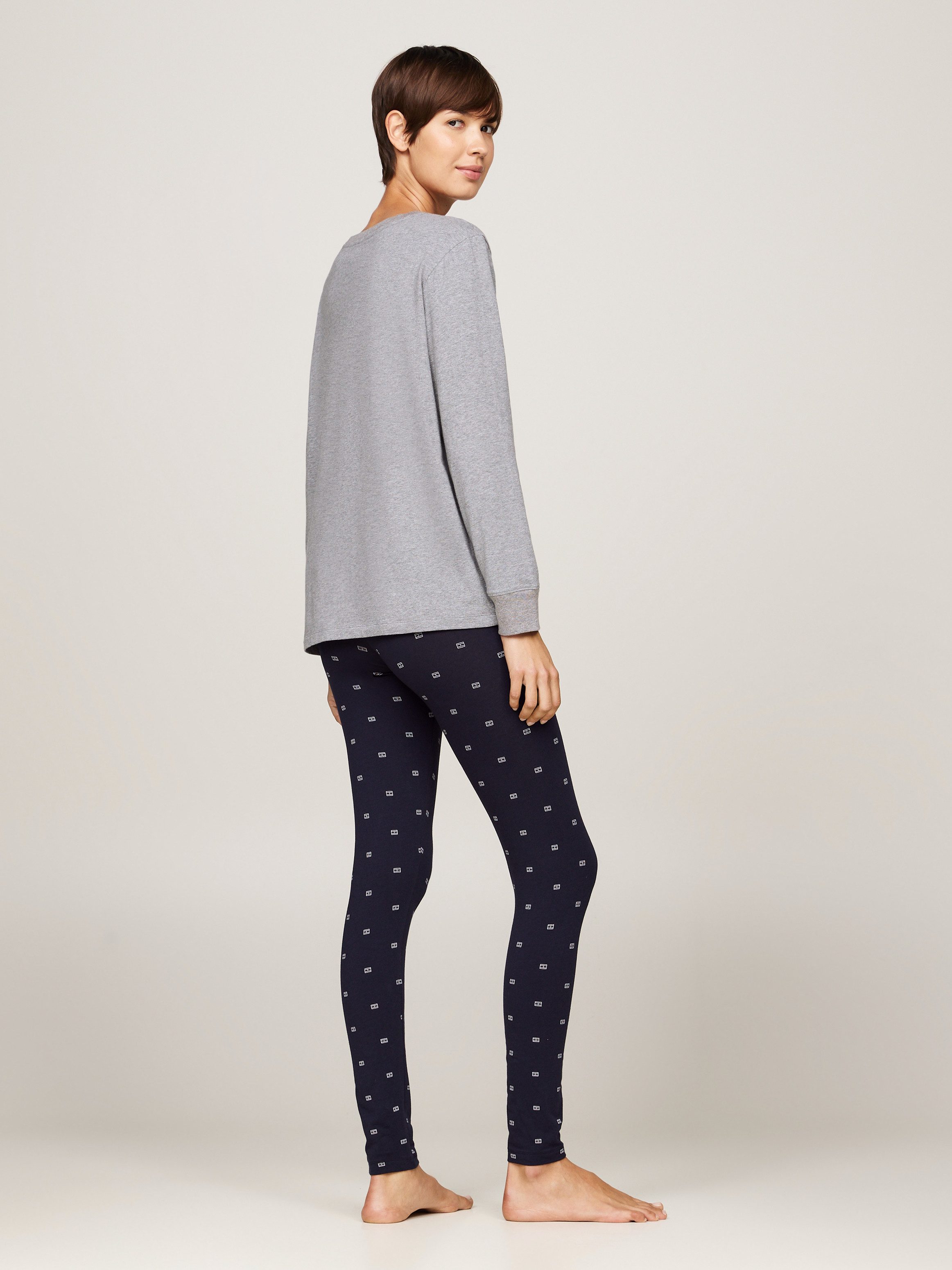 Tommy Hilfiger Underwear Schlafanzug GIFT LEGGING günstig online kaufen