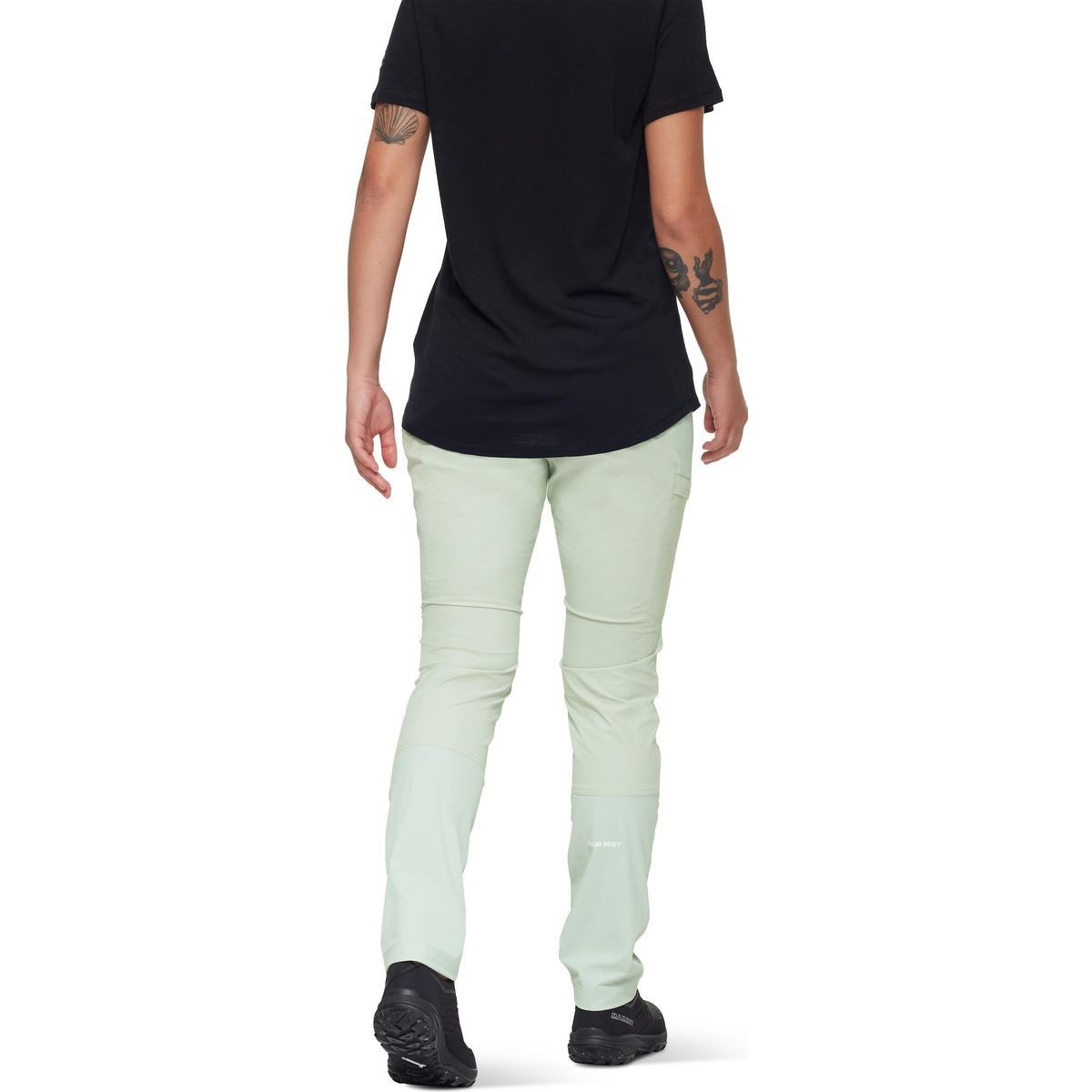 Mammut Outdoorhose Ducan Pants Women Leichte, robuste Hose für maximale Bewegungsfreiheit und Komfort bei