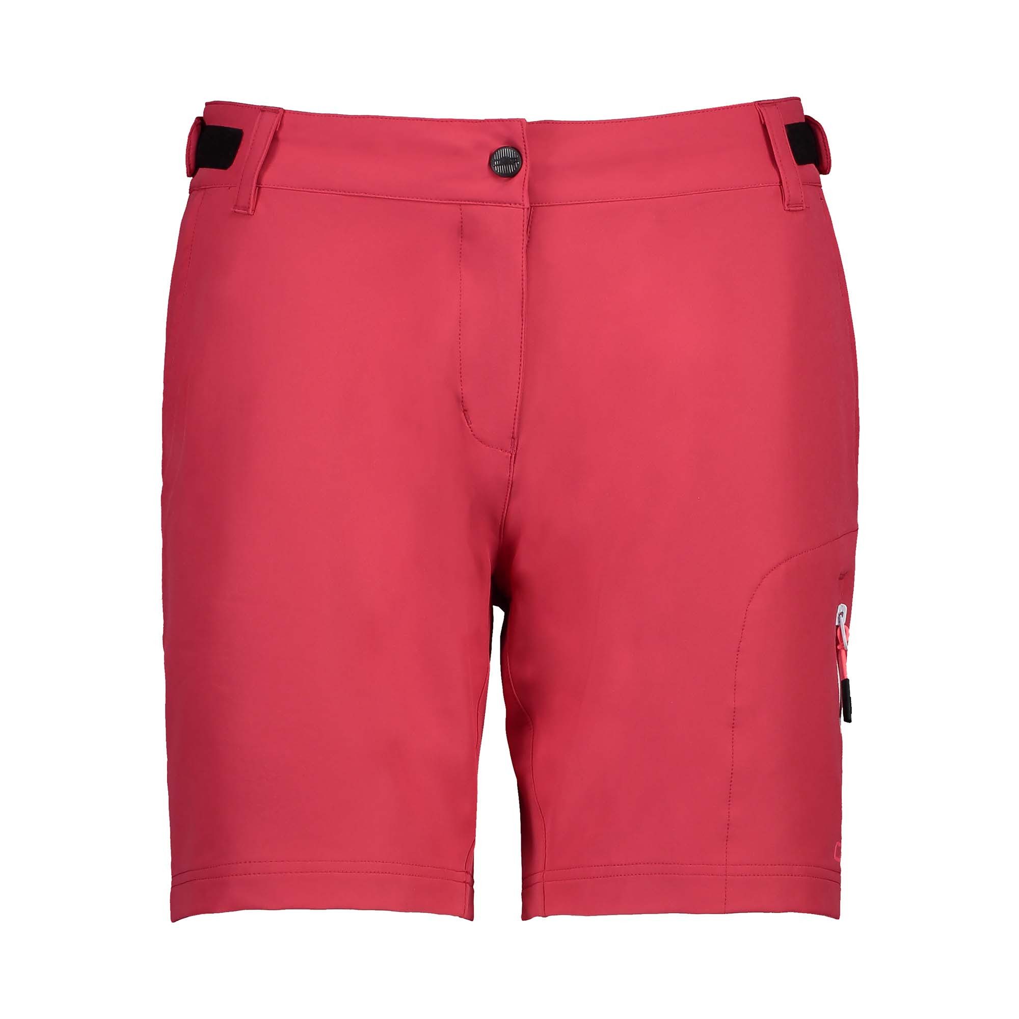 CMP Trainingsshorts CMP Damen Fahrradshort Bike Bermuda with Mesh Underwear 30C5976